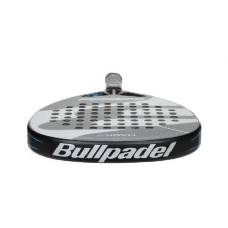Bullpadel Hack 03 Junior 2023 Negra y Gris Bullpadel Hack 03 Junior 2023 Negra y Gris